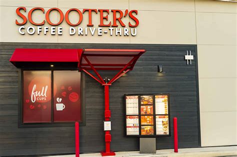 Scooters Coffee Franchise: 5 Key Investment Costs Revealed