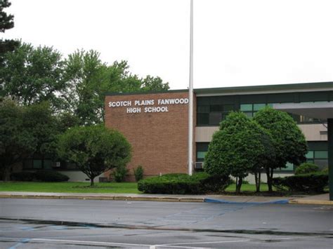 Scotch Plains-Fanwood High School Insiders Guide