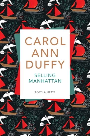 Selling Manhattan By Carol Ann Duffy Analysis