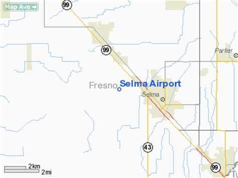 Selma Airport 0q4: Gateway To The Central Valley