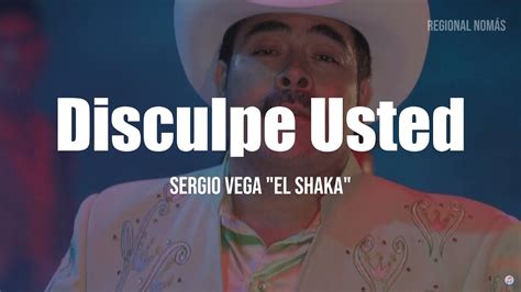 Sergio Vega Disculpe Usted Lyrics Uncovered