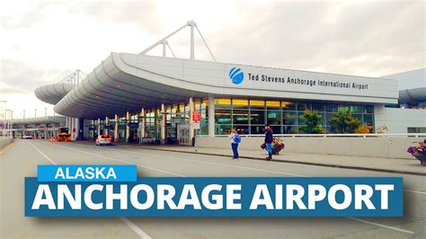 Seward To Anchorage Airport: Distance And Travel Options