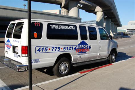 Sfo To Petaluma Airporter Shuttle Service Guide