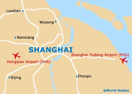 Shanghais 2 Main Airports: A Travelers Guide