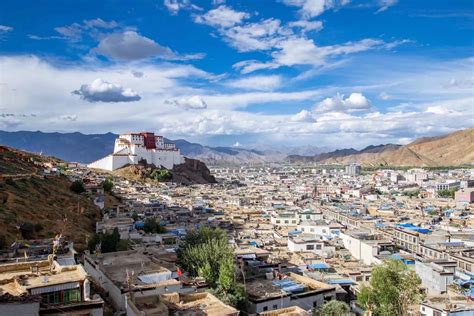 Shigatse Peace Airport: Gateway To Tibets Spiritual Heartland