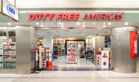 Shop Til You Fly: Miami Airport Duty Free Guide