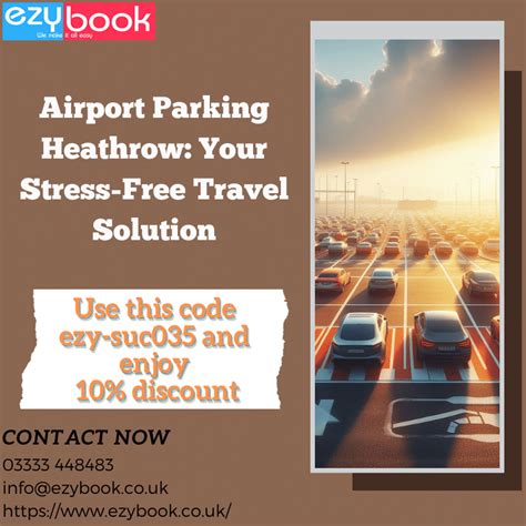 Simple Airport Parking Solutions For Stress-Free Travel