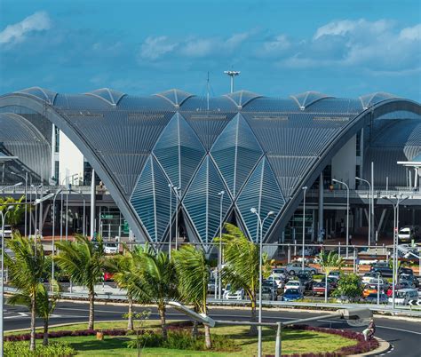 Sir Seewoosagur Ramgoolam International Airport Mauritius Guide