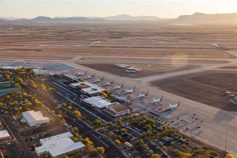 Sky King Airport: Gateway To The Skies