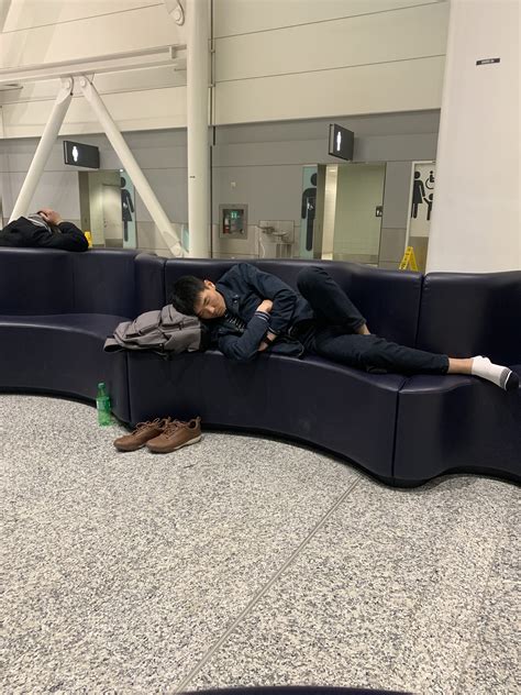 Sleeping At Toronto Airport: Best Places To Rest