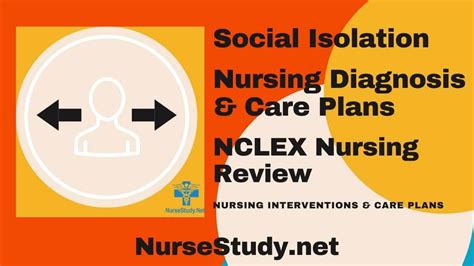 Social Isolation Nursing Diagnosis And Interventions