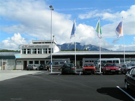 Sogndal Airport Norway: Gateway To Fjordlands Natural Beauty