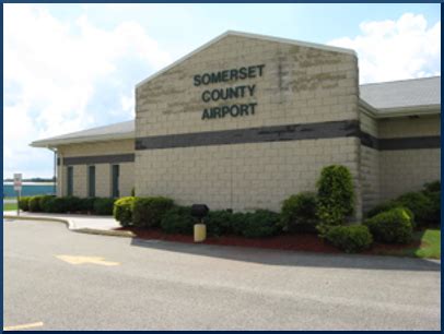 Somerset County Airport Guide Pa