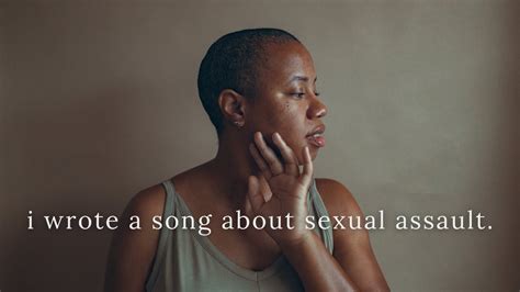 Songs About Sexual Assault: Healing Through Music