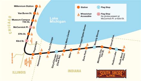 South Bend To Chicago Airport Train Schedule And Fares