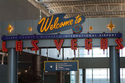 Spirit Airlines Terminal At Mccarran Airport: 5 Essential Tips