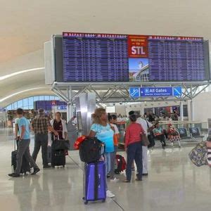 St Louis Lambert Airport Wifi: 5 Need To Know Facts