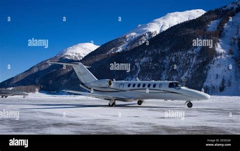 St Moritz Airport In Switzerland: A Luxury Travel Hub