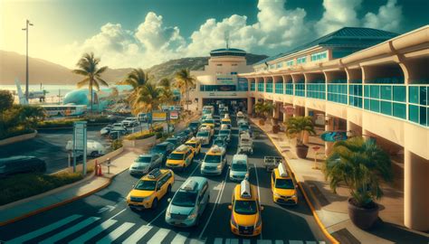 St Thomas Airport Transportation Options And Guide