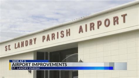 St. Landry Parish Airport Information And Travel Guide