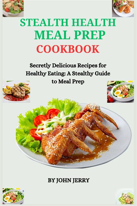 Stealth Health Cookbook Pdf Download Guide