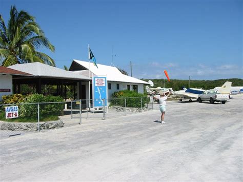 Stella Maris Airport: A Gateway To Long Island Bahamas