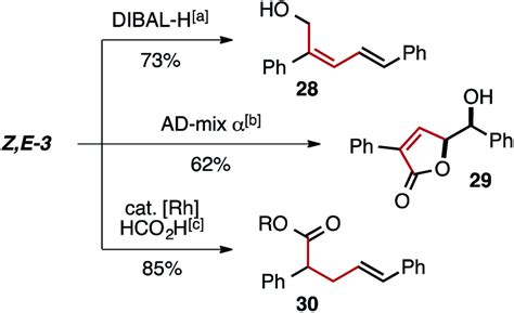 Stereospecific Dibal-H Reductions With Peroxides