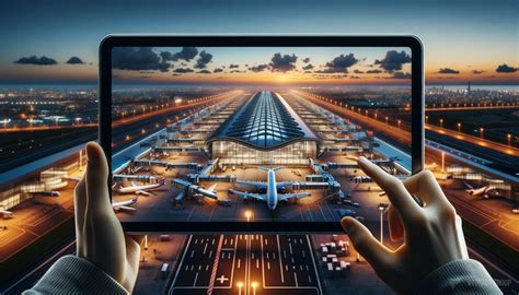 Streamlining Airport Efficiency With Operations Software