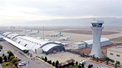 Sulaymaniyah International Airport: A Gateway To Iraqi Kurdistan