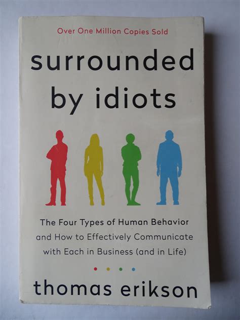 Surrounded By Idiots Book Summary And Key Takeaways