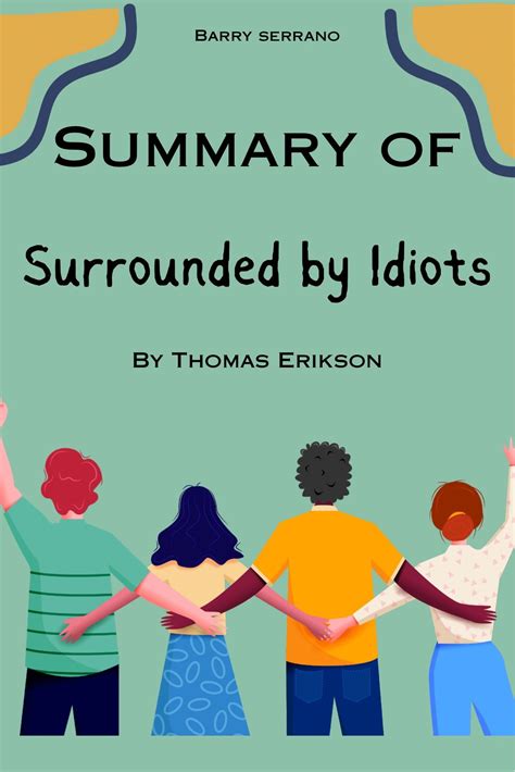 Surrounded By Idiots Ebook Download And Summary Guide