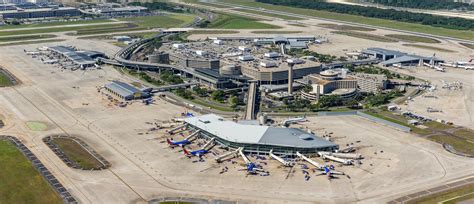 Sustainable Travel: Green Motion At Tampa International Airport