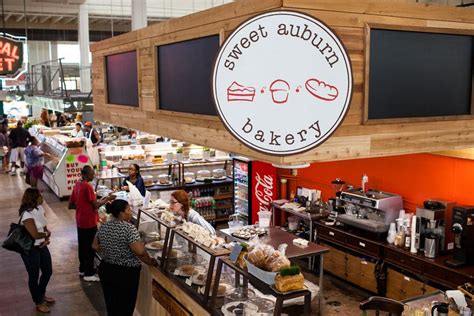 Sweet Auburn Market At Atlanta Airport