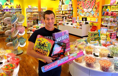 Sweet Treats: 5 Best Candy Stores At Dfw Airport