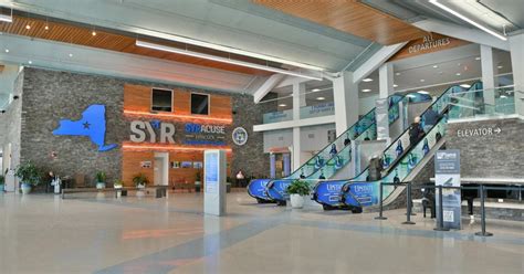 Syracuse Airport Car Service: Reliable Rides To The Rescue