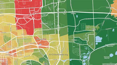 Syracuse Ny Crime Rate: Is It Safe To Live Here