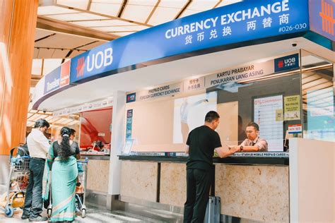 Taipei Airport Currency Exchange: A Travelers Guide