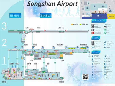 Taiwan Airport Map: Your Essential Travel Guide