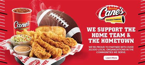 Take Raising Canes Survey For Free Box Combo