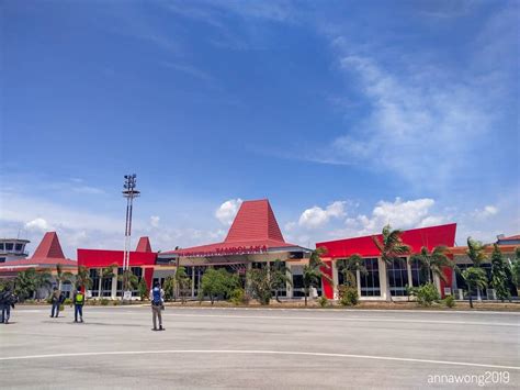 Tambolaka Airport Sumba: Gateway To East Nusa Tenggara