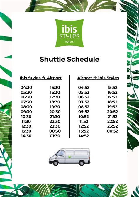 Tampa Airport Bus Schedule And Routes Made Easy