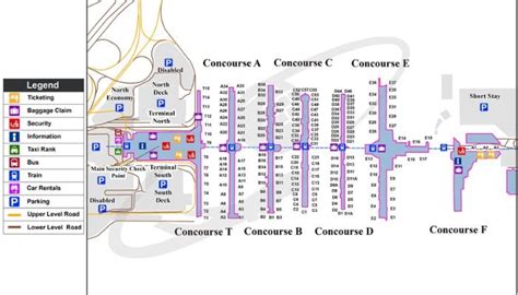 Tampa Airport Smoking Areas: Locations And Rules