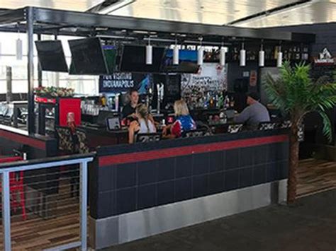 Tap And Pour At Indianapolis Airport