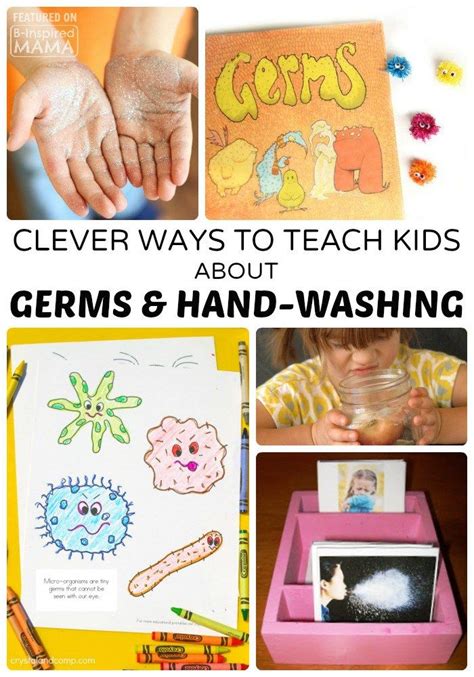 Teaching Hand Washing Without Being Manipulative