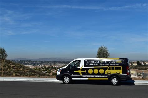 Temecula To San Diego Airport Shuttle Service Options