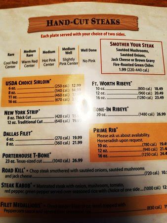 Texas Roadhouse Dinner Rolls Nutrition Facts Revealed