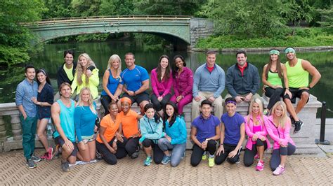 The Amazing Race Season 16 Contestants And Winners