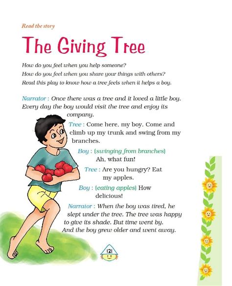 The Giving Tree Book Pdf Download And Review