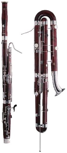 The Unique Double Reed Instrument