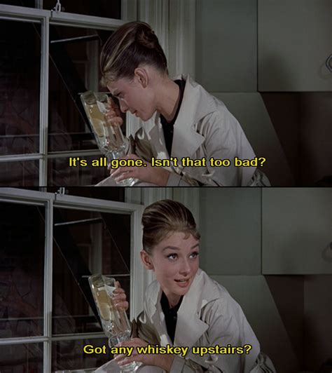 Timeless Breakfast At Tiffanys Movie Quotes Revealed